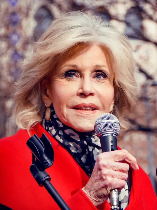 Jane Fonda