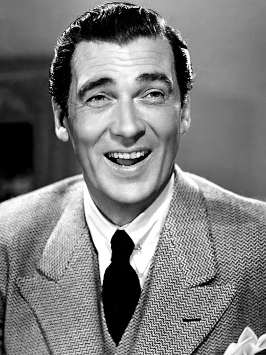 Walter Pidgeon