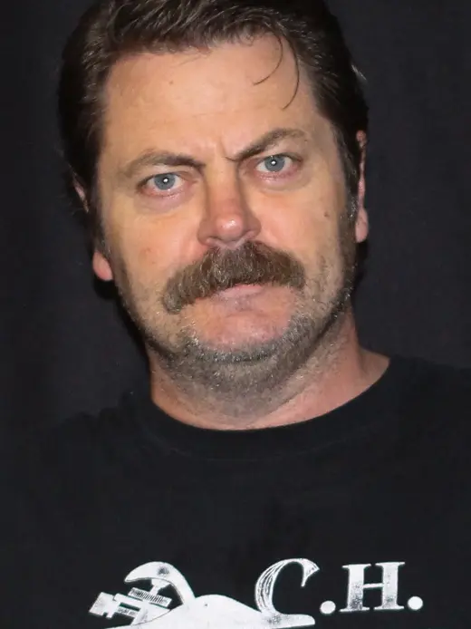 Nick Offerman