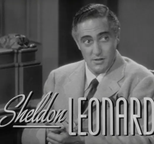Sheldon Leonard