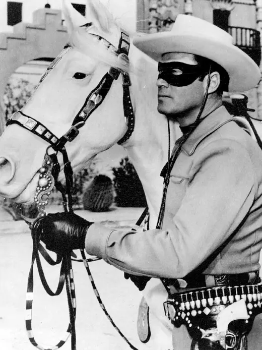 Clayton Moore