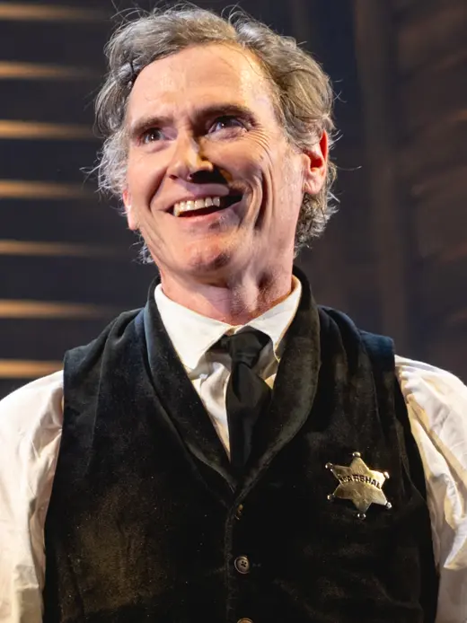 Billy Crudup