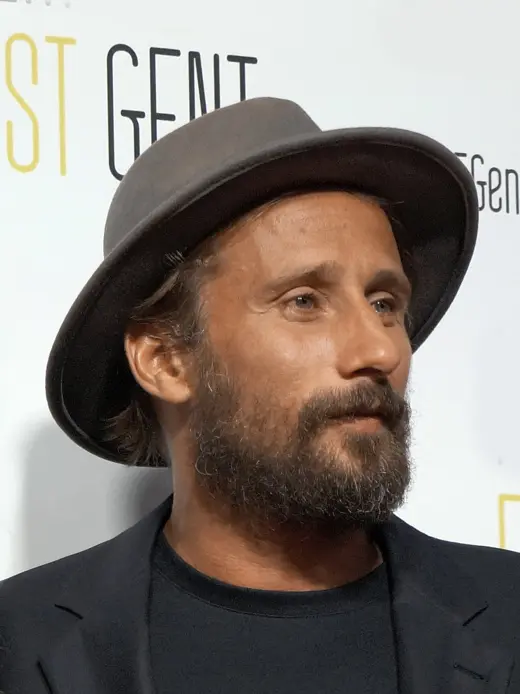 Matthias Schoenaerts