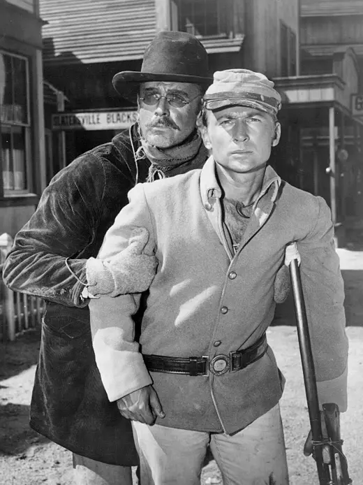 John Dehner