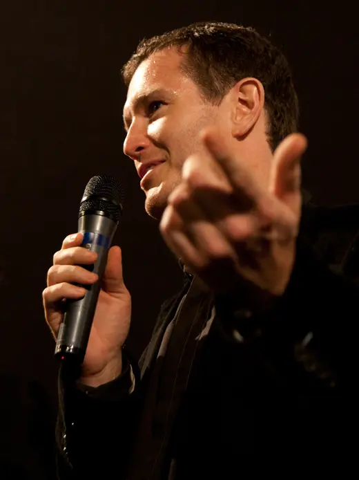 Nick Moran
