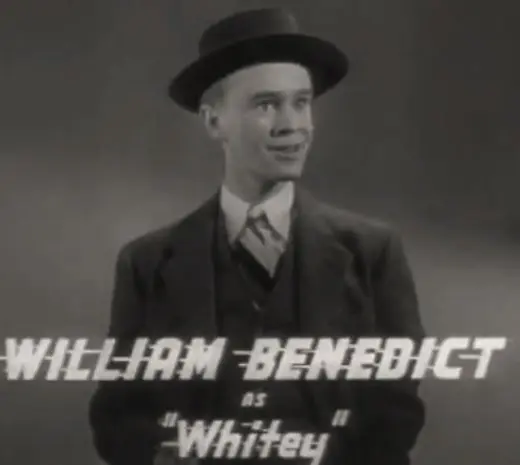 William Benedict