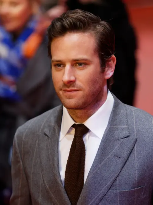 Armie Hammer