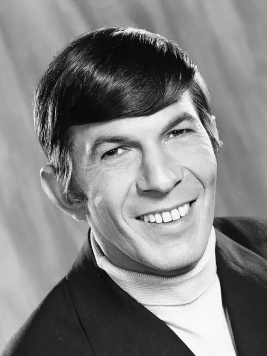 Leonard Nimoy