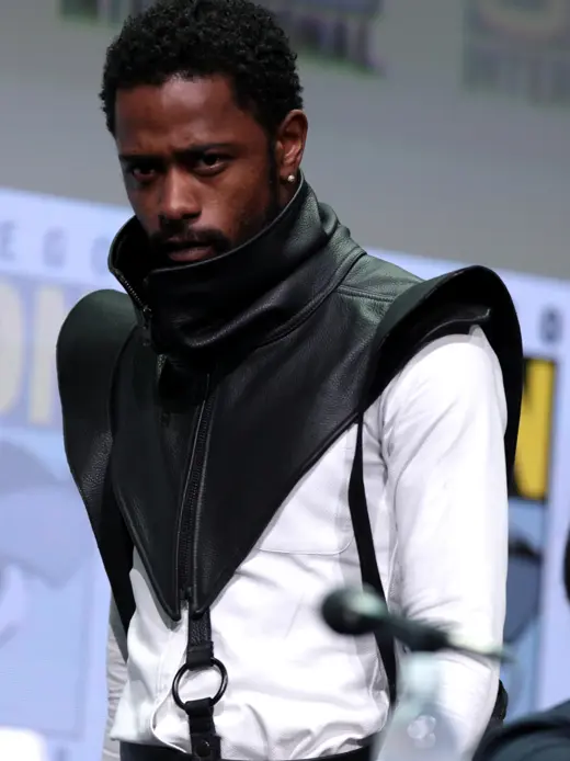 LaKeith Stanfield