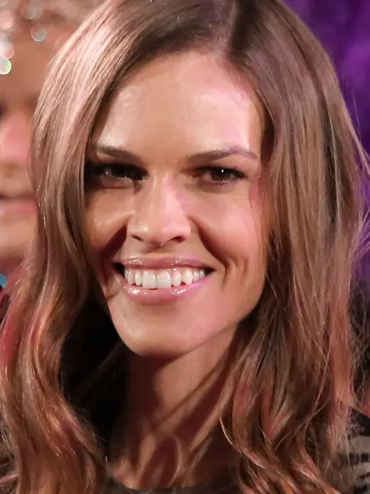 Hilary Swank