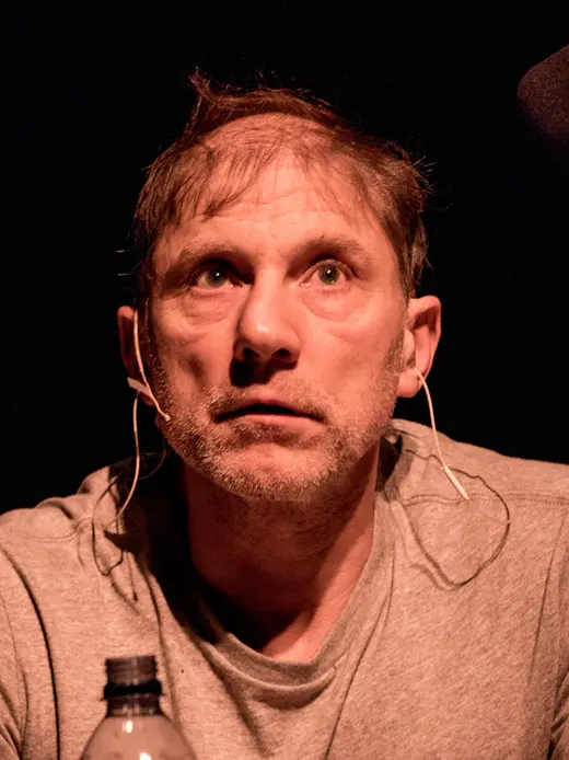 Simon McBurney