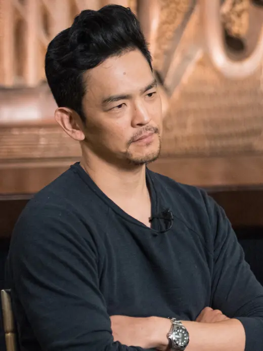 John Cho