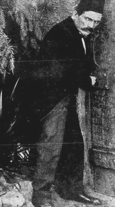 Frank Lackteen