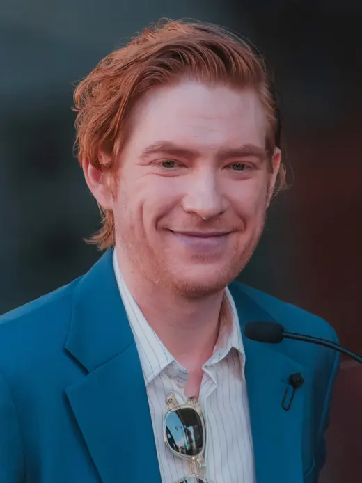 Domhnall Gleeson