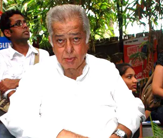 Shashi Kapoor