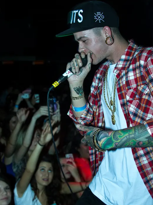 Travis Mills