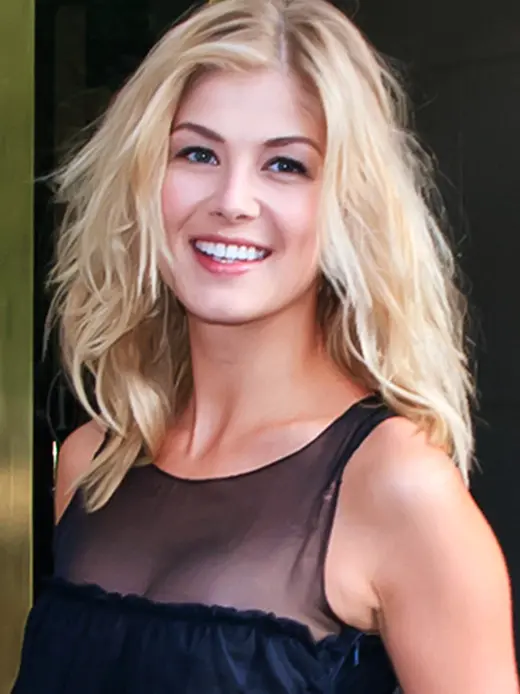 Rosamund Pike