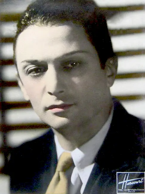 Marcel Dalio