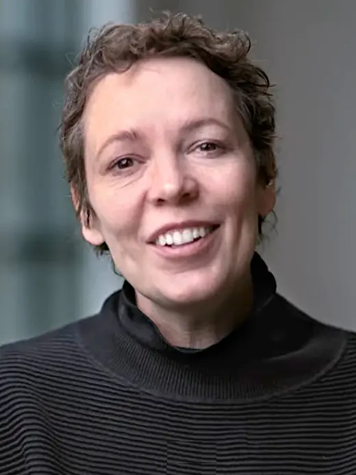 Olivia Colman