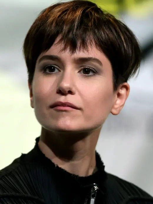 Katherine Waterston