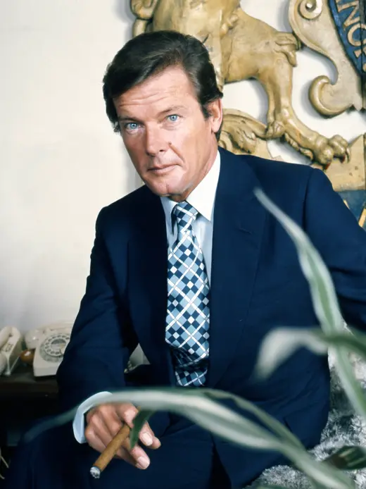 Roger Moore