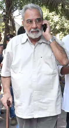 Kulbhushan Kharbanda