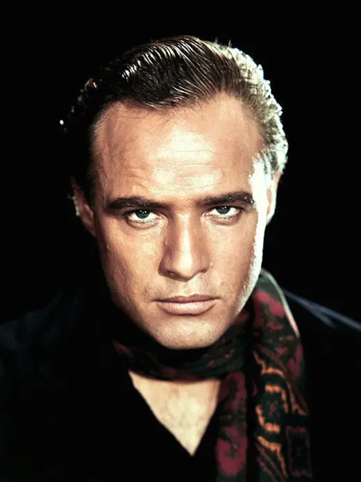 Marlon Brando