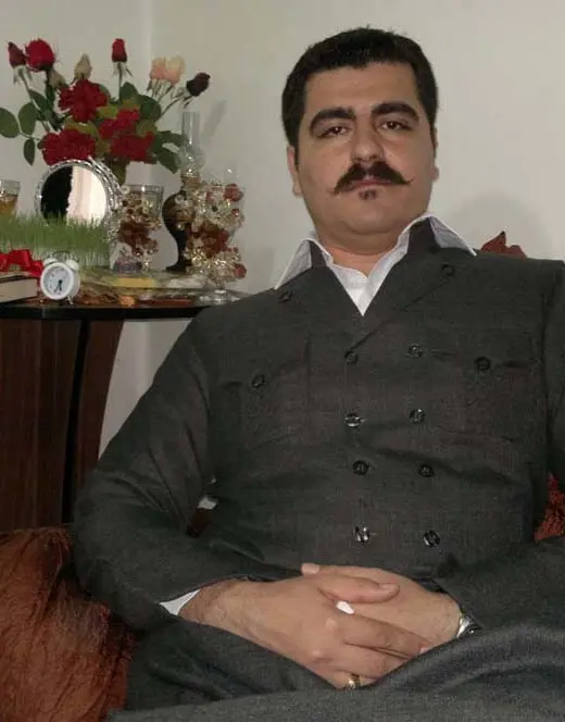 Amjad Khan