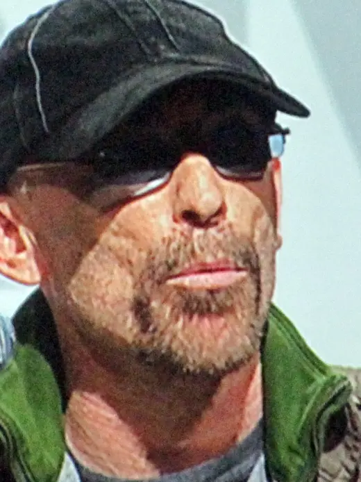 Jackie Earle Haley