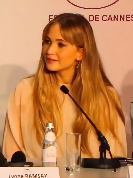 Jennifer Lawrence