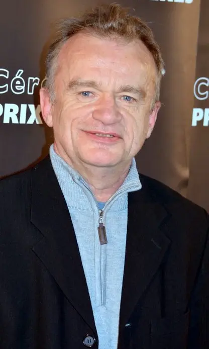 Dominique Pinon