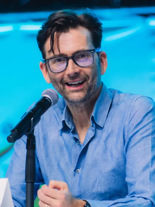 David Tennant