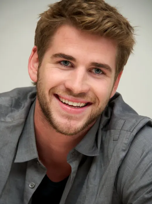 Liam Hemsworth