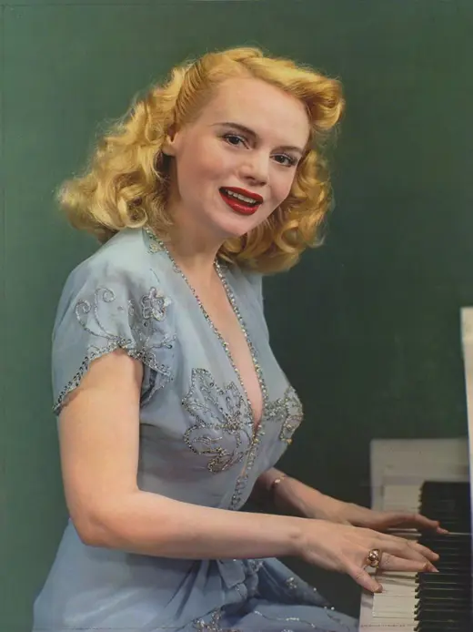 Marie Wilson