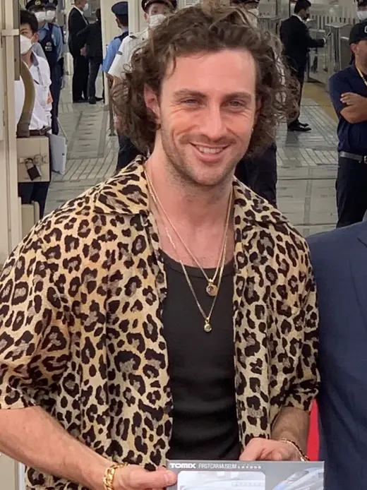 Aaron Taylor-Johnson