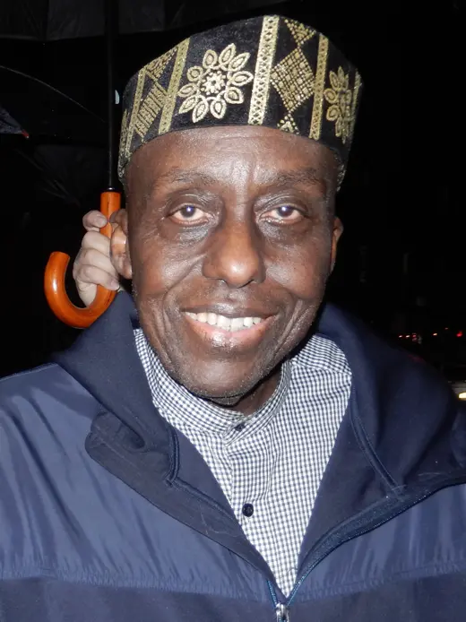 Bill Duke