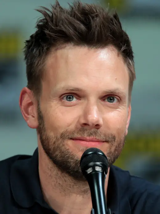 Joel McHale