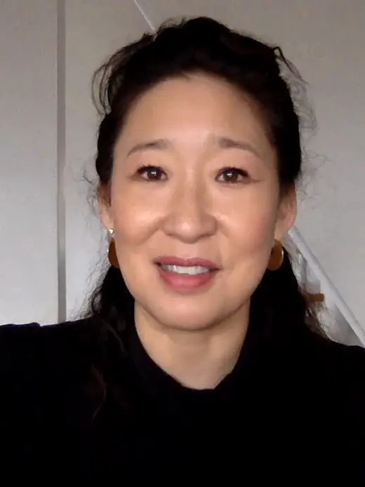 Sandra Oh