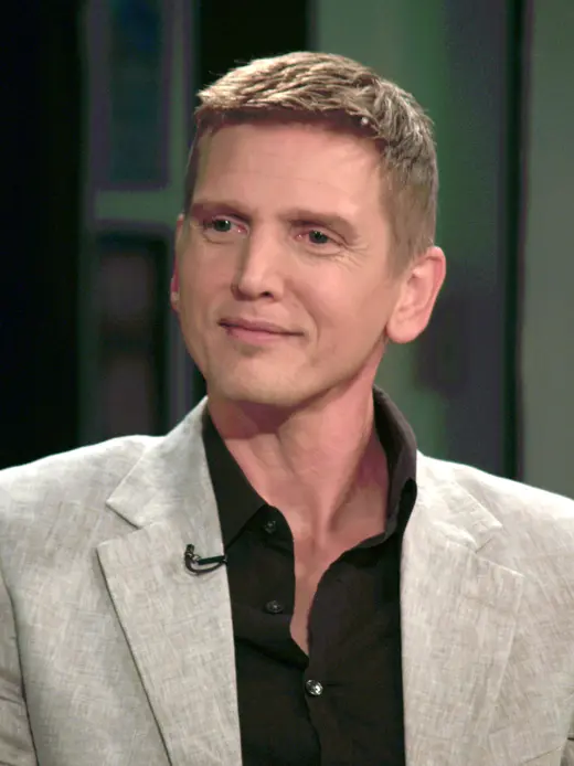 Barry Pepper