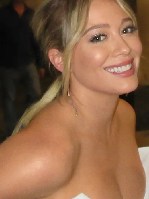 Hilary Duff