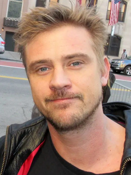 Boyd Holbrook