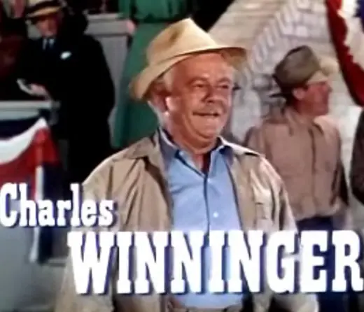 Charles Winninger