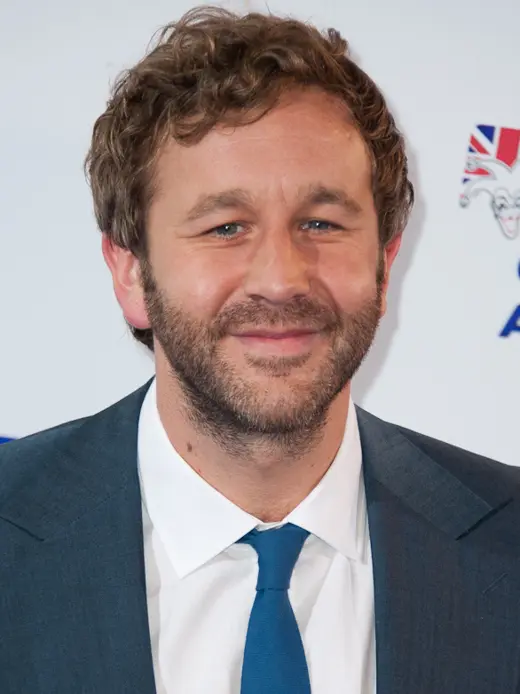 Chris O'Dowd