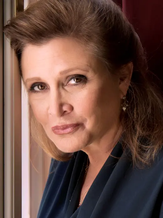 Carrie Fisher