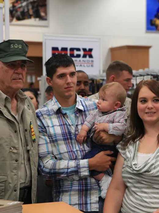 R. Lee Ermey