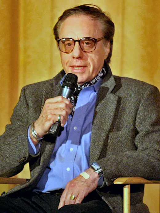Peter Bogdanovich