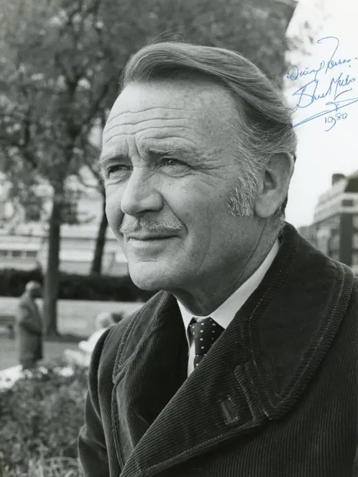 John Mills