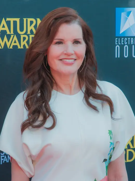 Geena Davis