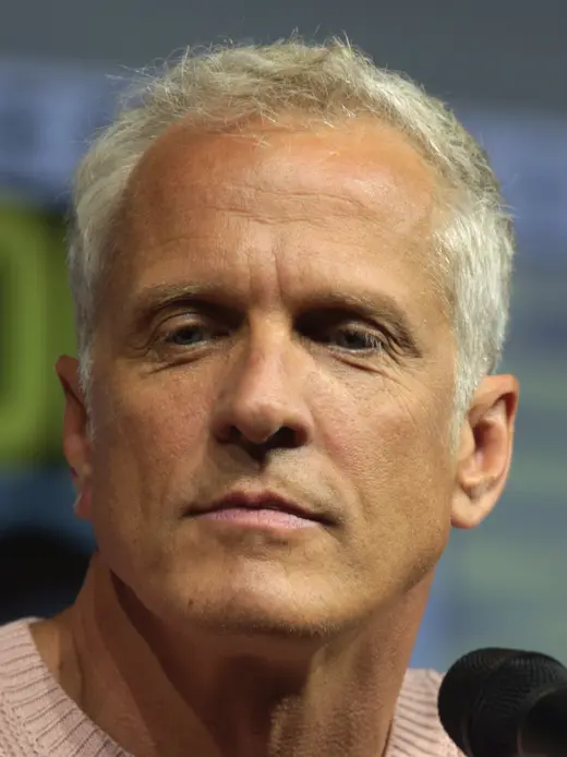 Patrick Fabian
