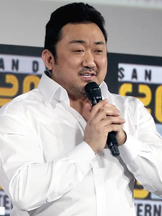 Ma Dong-seok